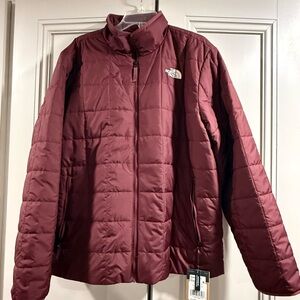 The North Face Men’s Jacket - Alpine Plum